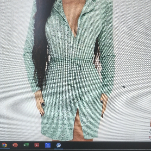 FASHION NOVA DRESS - Picture 1 of 4